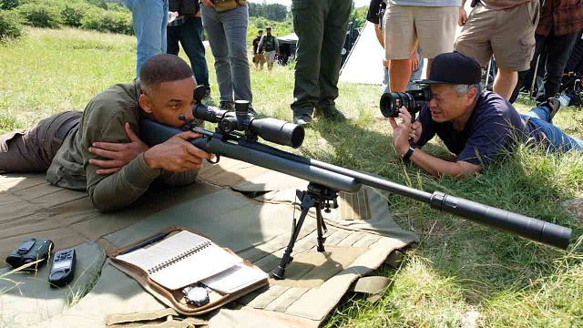 bild aus der news "Die Furcht vor dem Versagen hält dich auf Trab": Unser Interview mit "Gemini Man"-Regisseur Ang Lee