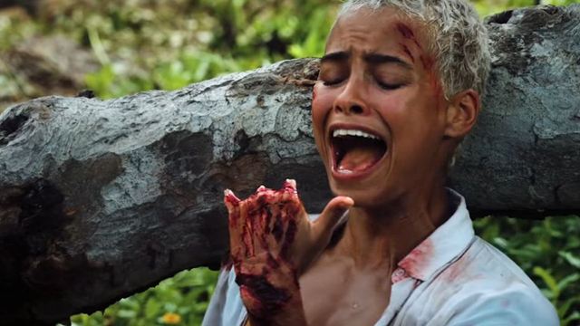 Netflix-Serie zwischen "Lost" und "Battle Royale": Der blutige Trailer zu "The I-Land" ist da!