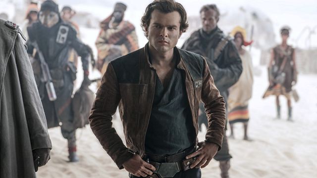 Gerücht: "Solo: A Star Wars"-Spin-off kommt als Serie zu Disney+