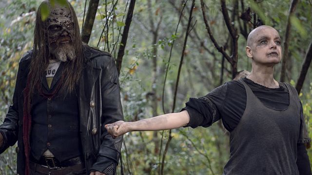 bild aus der news "The Walking Dead": War dieser Bösewicht vor der Apokalypse ein berühmter Musiker?