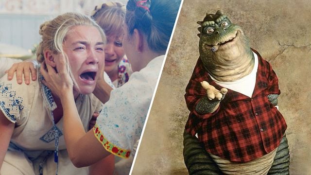 bild aus der news "Midsommar": Nein, Ari Aster hat nicht von "Die Dinos" abgeschrieben!