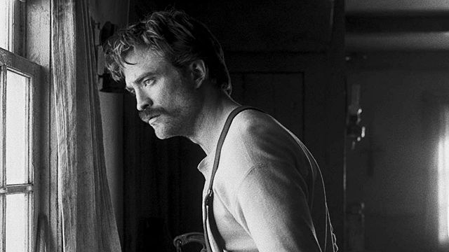 bild aus der news "Der Leuchtturm": Deutscher Trailer zum düsteren Horrorfilm mit Robert Pattinson 