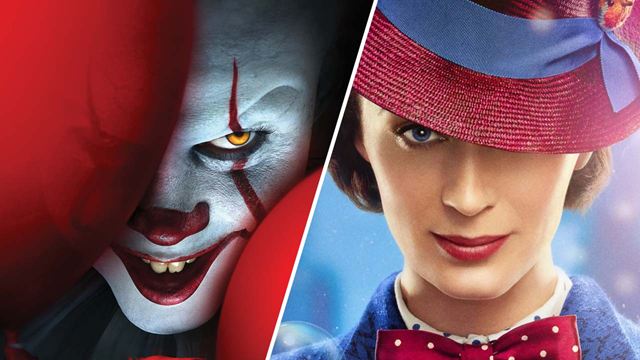 Verrückte "ES 2"-Theorie: Gehören Pennywise und Mary Poppins zur selben Spezies?