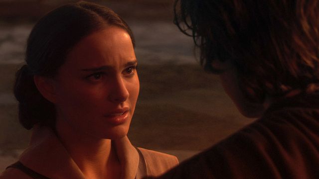 bild aus der news "Star Wars 3: Die Rache der Sith": George Lucas macht Padme zur Gebärmaschine