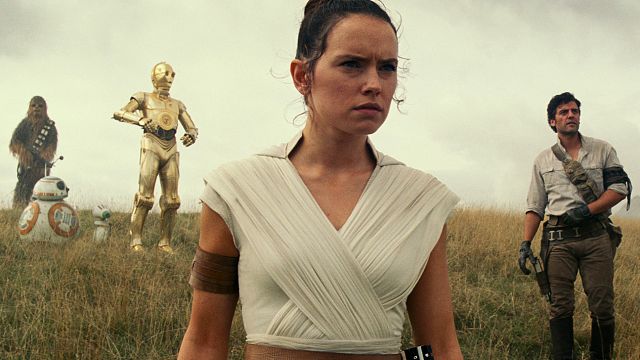 bild aus der news "Star Wars 9": Diese Fan-Lieblinge sollen angeblich sterben