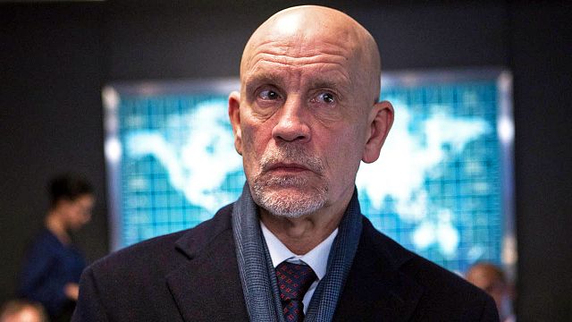 bild aus der news Neue Netflix-Serie "Space Force": John Malkovich erobert für Donald Trump den Mond