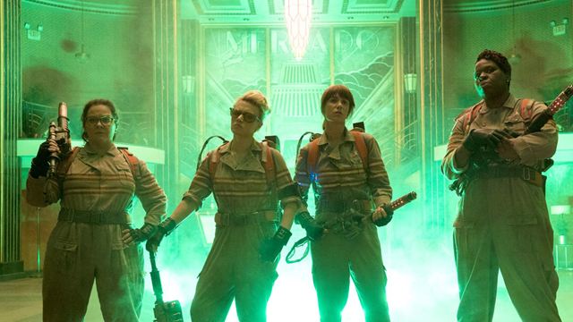 Fortsetzung statt Reboot: So wird "Ghostbusters 3" mit dem Original verknüpft 