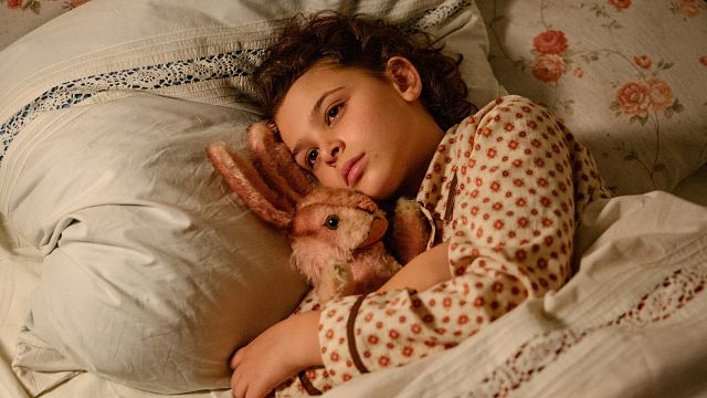 bild aus der news "Als Hitler das rosa Kaninchen stahl": Der Trailer zur neuen Verfilmung der berühmten Flüchtlingsgeschichte