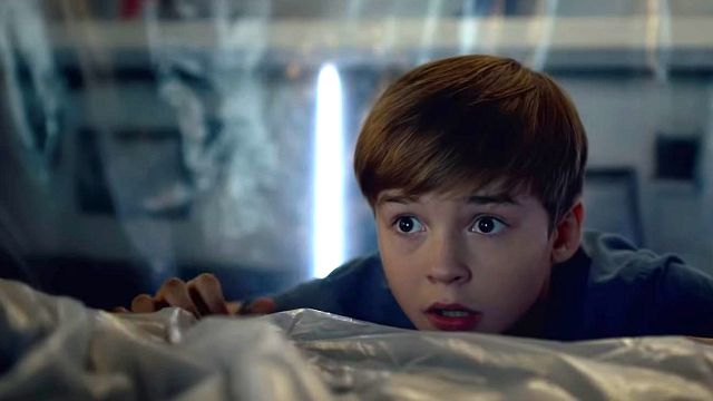 bild aus der news "Lost In Space" auf Netflix: Finaler deutscher Trailer und Startdatum zur 2. Staffel!