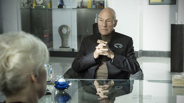 "Star Trek: Picard": Diese Fan-Lieblinge kehren im neuen Trailer zurück