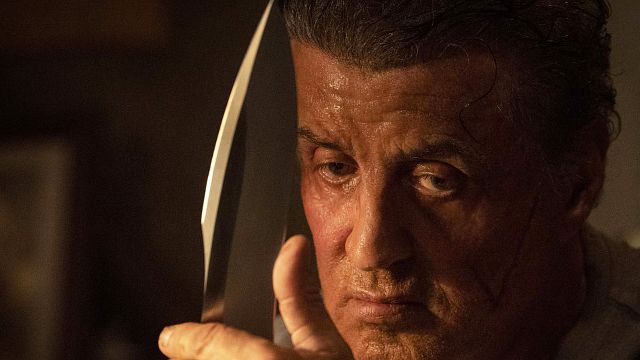 bild aus der news Nach "Rambo 5": Wird Sylvester Stallone in "Rambo 6" zum Indianer?