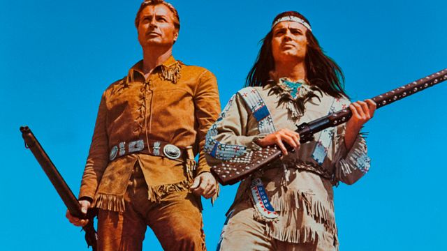 bild aus der news Neuer "Winnetou"-Film kommt: So haben wir den Kult-Helden im Kino noch nie gesehen