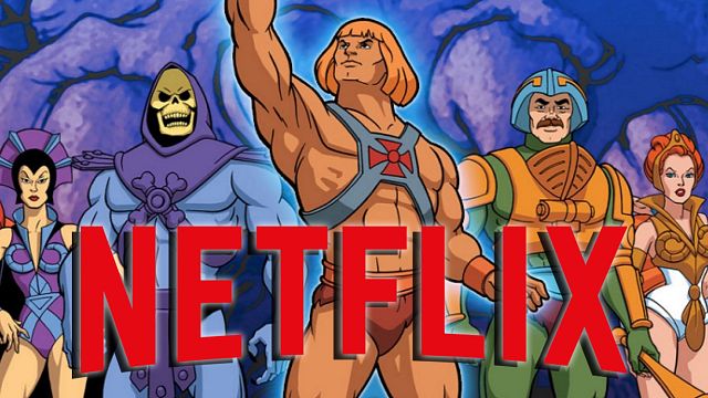 bild aus der news Netflix statt Kino? Darum könnte das "He-Man"-Reboot direkt beim Streaming-Dienst landen