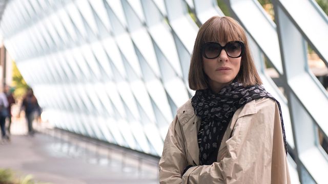 bild aus der news Deutscher Trailer zu "Bernadette": Cate Blanchett auf der Suche nach Glück