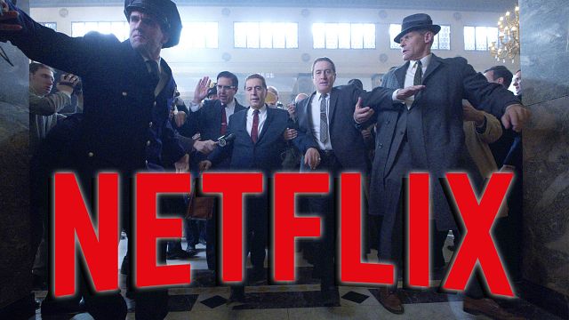 bild aus der news Martin Scorsese verteidigt Deal mit Netflix: Darum hat er "The Irishman" nicht fürs Kino gemacht