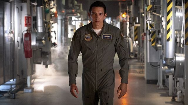 bild aus der news Gabriel Luna in "Terminator 6": Das hat der Killer-Roboter aus "Dark Fate" mit Tom Cruise in "Collateral" zu tun