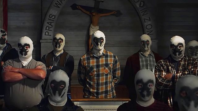 bild aus der news Erste Kritiken zu "Watchmen": So (verdammt) gut ist die HBO-Serie!