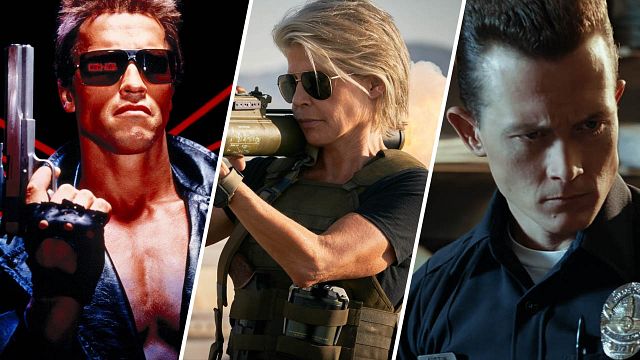 bild aus der news Mit "Terminator 6: Dark Fate": Alle "Terminator"-Filme im Ranking
