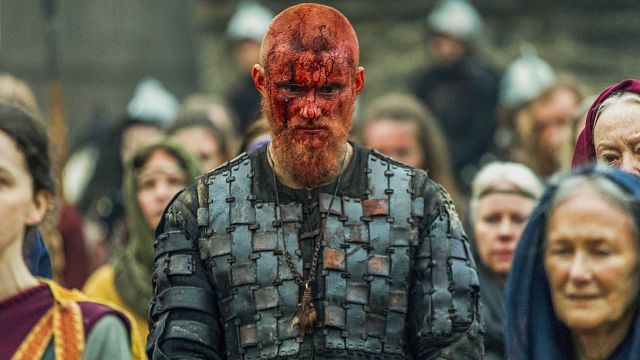 bild aus der news Serien-Hit "Vikings" bekommt Kino-Konkurrenz – und die ist ziemlich vielversprechend