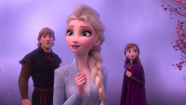 bild aus der news "Die Eiskönigin 2": So hört sich das neue "Let It Go" auf Deutsch an