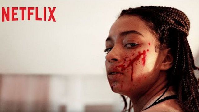 bild aus der news Trailer zu neuer Netflix-Serie: Brutaler Superhelden-Horror!