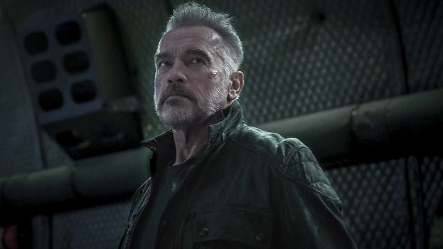 bild aus der news Mensch oder Maschine? Das steckt hinter Arnold Schwarzeneggers Rolle in "Terminator 6: Dark Fate"