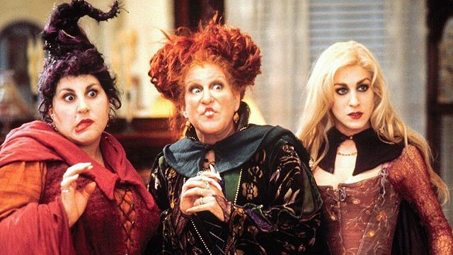 bild aus der news Disney+ setzt auf Hexenzauber: Fortsetzung zu Fantasy-Kultkomödie geplant