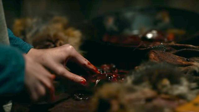 bild aus der news Aus Guillermo del Toros Gruselkabinett: Albtraumhafter zweiter Horror-Trailer zu "Antlers"