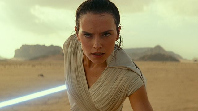 bild aus der news Vorverkaufsrekord: Fans sind weiter heiß auf "Star Wars 9: Der Aufstieg Skywalkers"