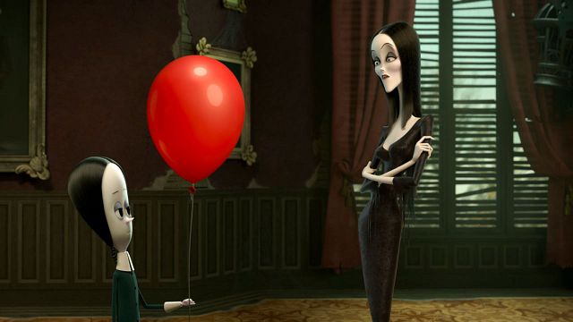 bild aus der news Das ist die FSK-Altersfreigabe für "Die Addams Family": So gruselig wie die Realfilme aus den Neunzigern?