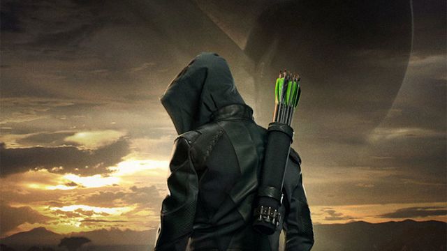 bild aus der news "Arrow": Mit diesen Worten endet die allerletzte Folge