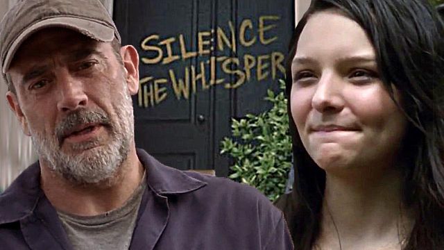 bild aus der news Die 10 besten Momente der neuen "The Walking Dead"-Folge: Lydia in Gefahr und ein Kuss mit Folgen?