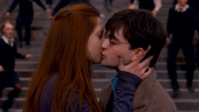 "Harry Potter und der Halbblutprinz": Darum verbot J.K. Rowling diese komplette Szene