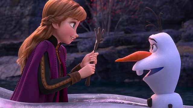 bild aus der news "Die Eiskönigin 2": Neuer Trailer mit neuen Szenen!