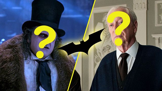 bild aus der news Zwei neue Stars für "The Batman": Überraschende Wahl für den Pinguin und Butler Alfred