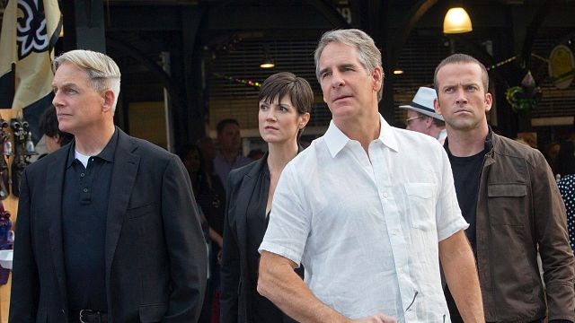 bild aus der news Schockierender Ausstieg bei "NCIS": Einer der Allerersten aus "New Orleans" ist raus!