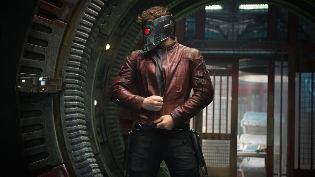 bild aus der news Noch vor "Guardians Of The Galaxy 3": Erstes Bild zu Chris Pratts Alien-Actioner "The Tomorrow War"