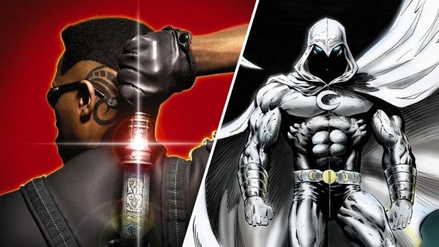 Neuer Marvel-Held Moon Knight soll in "Blade" auftreten – und das ergibt total Sinn!