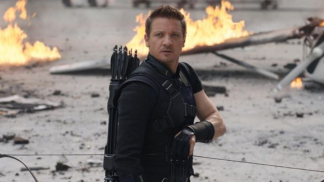 bild aus der news Hawkeye der langweiligste Avenger? Die ersten Bilder zur Disney+-Serie versprechen das Gegenteil