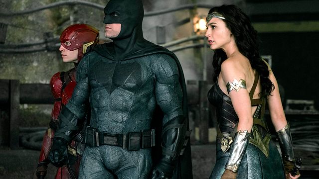 bild aus der news Batman und Wonder Woman fordern den "Justice League"-Snyder-Cut – was ist da los?