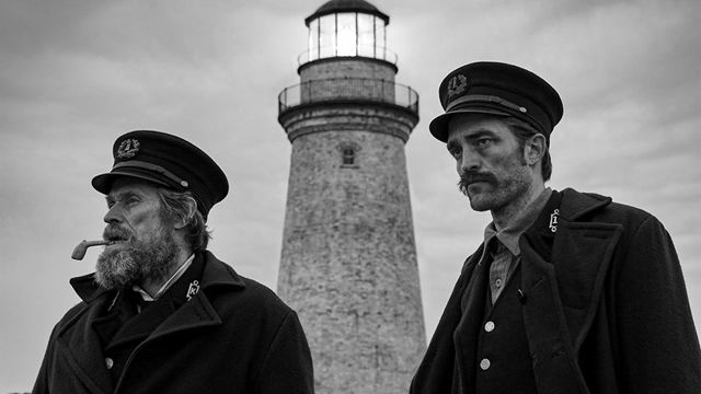 Neuer deutscher Trailer zu "Der Leuchtturm" mit Robert Pattinson: Der wahnsinnigste Horrorfilm des Jahres!