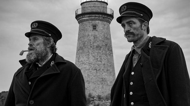"Der Leuchtturm": Die Altersfreigabe der FSK für den Horrorfilm mit Robert Pattinson