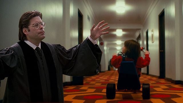 bild aus der news So findet Stephen King "Doctor Sleep": Regisseur Mike Flanagan über sein "Shining"-Sequel