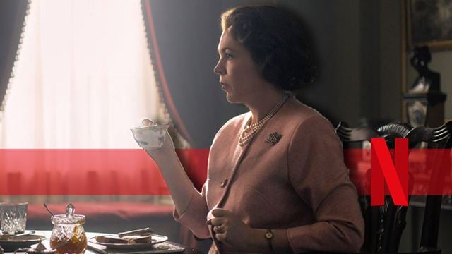 Fehler in "The Crown"? Darum hat Queen Elisabeth II. in der 3. Staffel keine blauen Augen