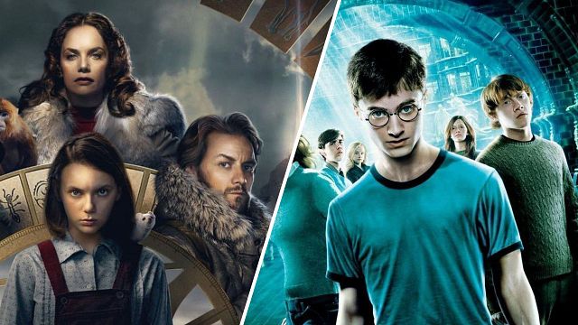bild aus der news Dieser "Harry Potter"-Star ist in "His Dark Materials" kaum wiederzuerkennen!