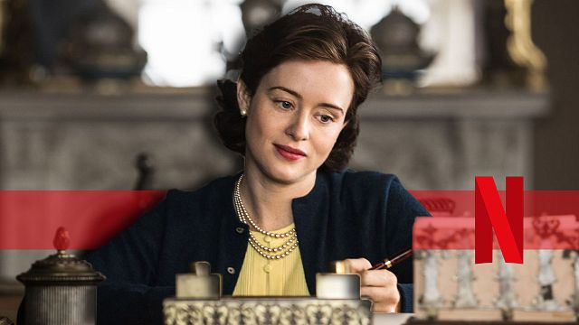 bild aus der news "The Crown": Claire Foy kehrt in der 4. Staffel der Netflix-Serie als Queen Elisabeth II. zurück