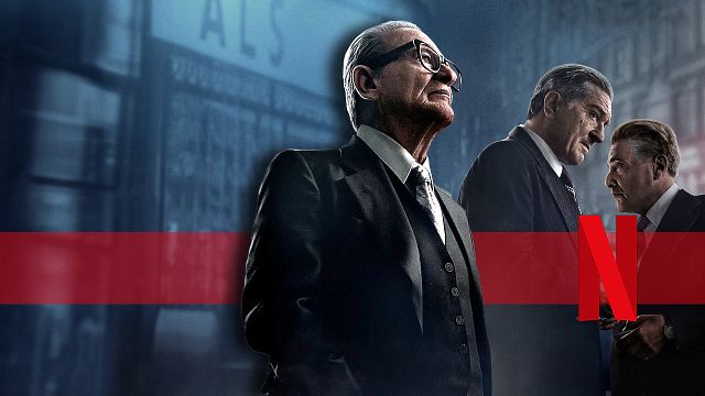 bild aus der news "The Irishman": Martin Scorsese erteilt Handy-Verbot und möchte, dass ihr die dreieinhalb Stunden am Stück schaut