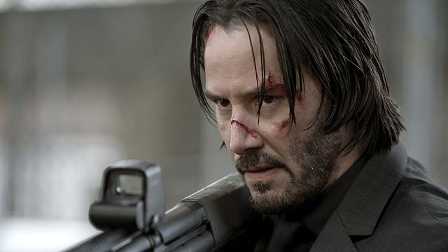 bild aus der news Wegen "Matrix 4": Muss Keanu Reeves jetzt "John Wick 4" verschieben?
