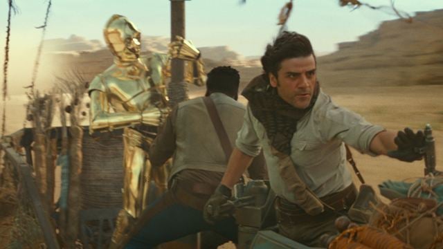 In "Star Wars 9" werden Finn und Poe kein Paar – und Oscar Isaac findet das schade!