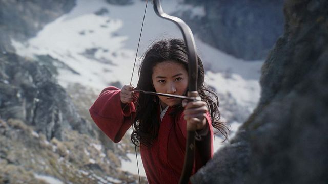 bild aus der news "Mulan": Der neue Trailer zum Disney-Remake verspricht episches Action-Kino